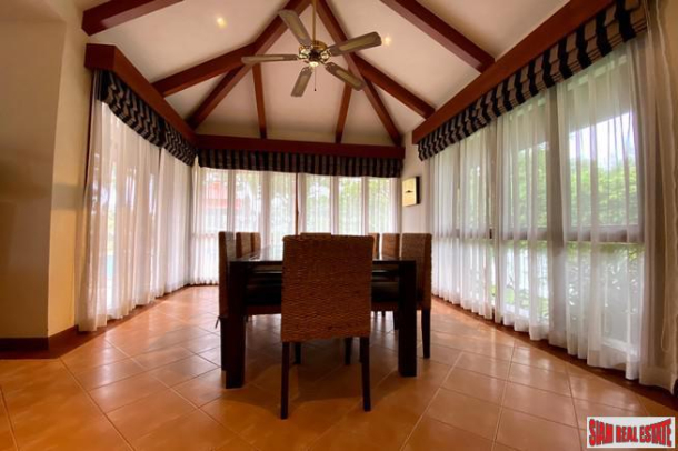 Laguna Homes | Large Three Bedroom Pool Villa for Rent only 5 minutes to Bang Tao Beach-19