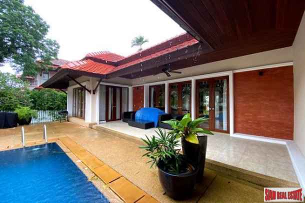 Laguna Homes | Large Three Bedroom Pool Villa for Rent only 5 minutes to Bang Tao Beach-2