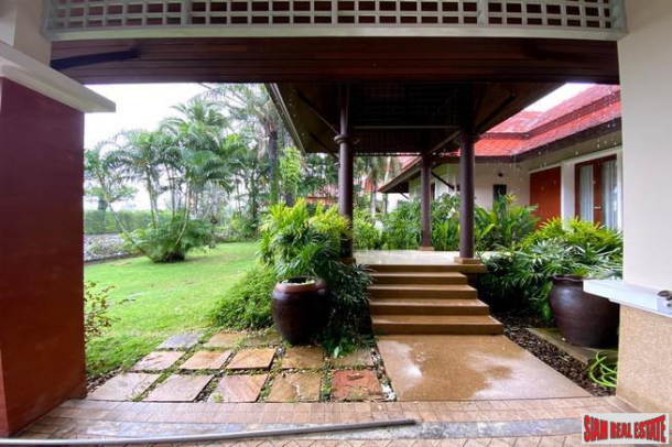 Laguna Homes | Large Three Bedroom Pool Villa for Rent only 5 minutes to Bang Tao Beach-20