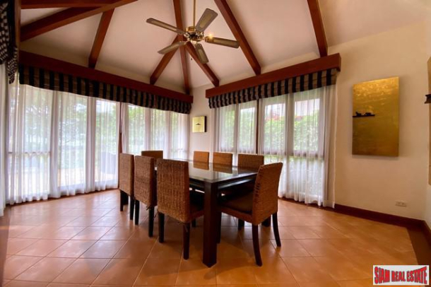 Laguna Homes | Large Three Bedroom Pool Villa for Rent only 5 minutes to Bang Tao Beach-7