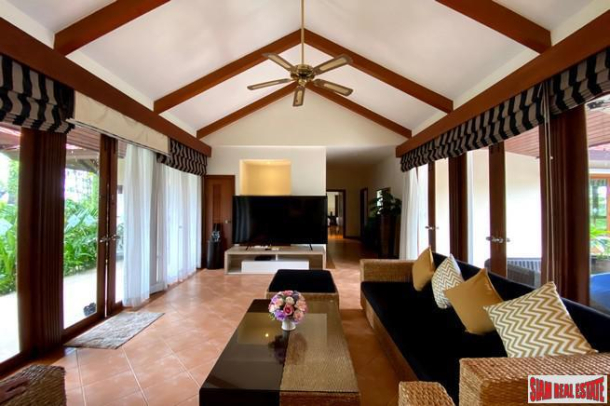 Laguna Homes | Large Three Bedroom Pool Villa for Rent only 5 minutes to Bang Tao Beach-8