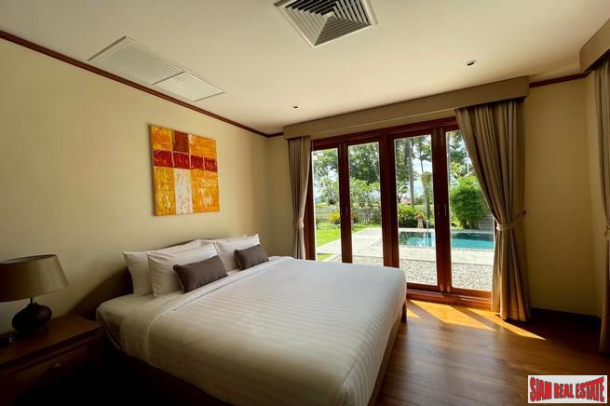 Laguna Homes | Super Large and Private Four Bedroom Pool Villa Close to Bang Tao Beach-15