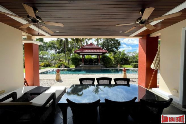 Laguna Homes | Super Large and Private Four Bedroom Pool Villa Close to Bang Tao Beach-3