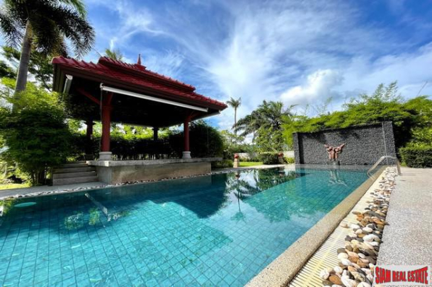 Laguna Homes | Super Large and Private Four Bedroom Pool Villa Close to Bang Tao Beach-8