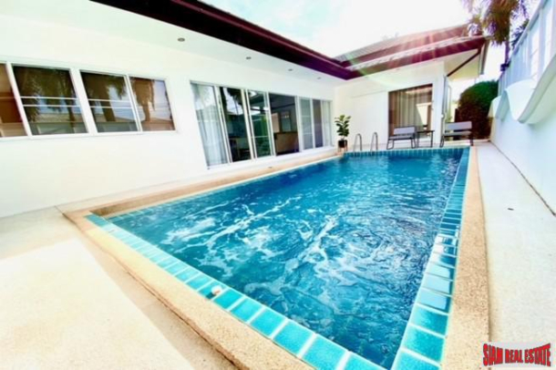 Pasak Villa | Three Bedroom Private Pool Villa for Rent in Good Cherng Talay Location-24