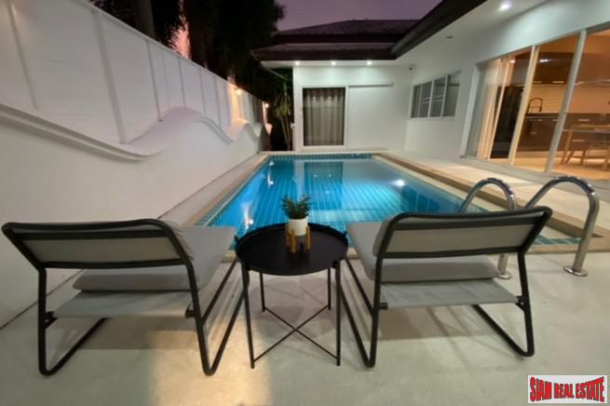 Pasak Villa | Three Bedroom Private Pool Villa for Rent in Good Cherng Talay Location-26
