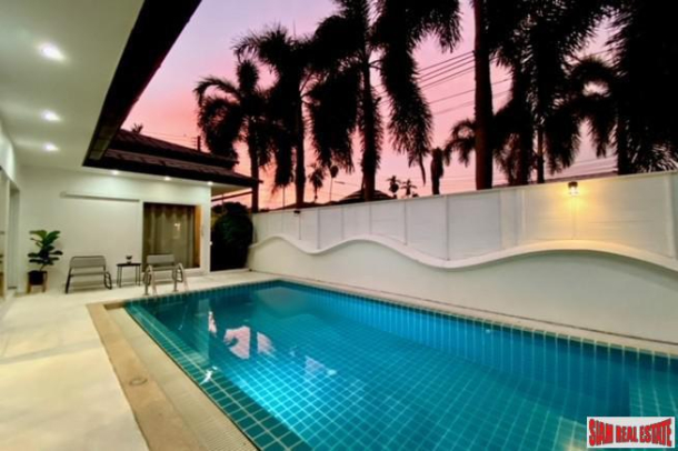 Pasak Villa | Three Bedroom Private Pool Villa for Rent in Good Cherng Talay Location-27