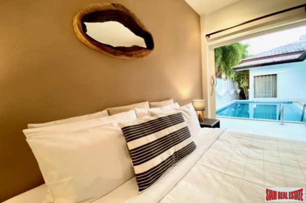Pasak Villa | Three Bedroom Private Pool Villa for Rent in Good Cherng Talay Location-7