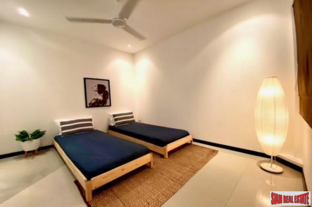 Pasak Villa | Three Bedroom Private Pool Villa for Rent in Good Cherng Talay Location-9
