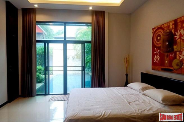 Saiyuan Estate | Nice Two Bedroom Corner Unit with Extra Space and Windows for Sale in Rawai-14