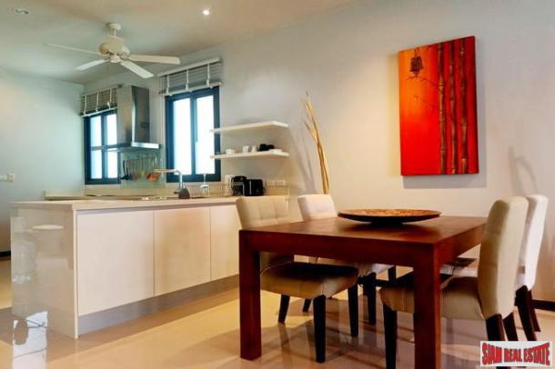 Saiyuan Estate | Nice Two Bedroom Corner Unit with Extra Space and Windows for Sale in Rawai-9