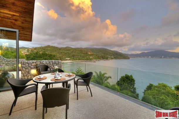 Samsara | Exclusive Four Bedroom Ocean Front Villa with Amazing Sea Views for Sale on the Kamala Headlands-10