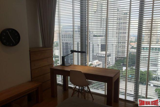 Saladaeng Residences | Spacious Luxury Two Bedroom Condo for Sale - Only a 10 Minute Walk to Lumphini Park-10