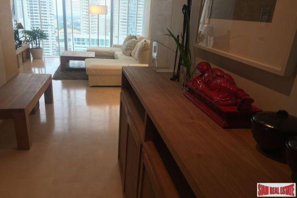 Saladaeng Residences | Spacious Luxury Two Bedroom Condo for Sale - Only a 10 Minute Walk to Lumphini Park-15