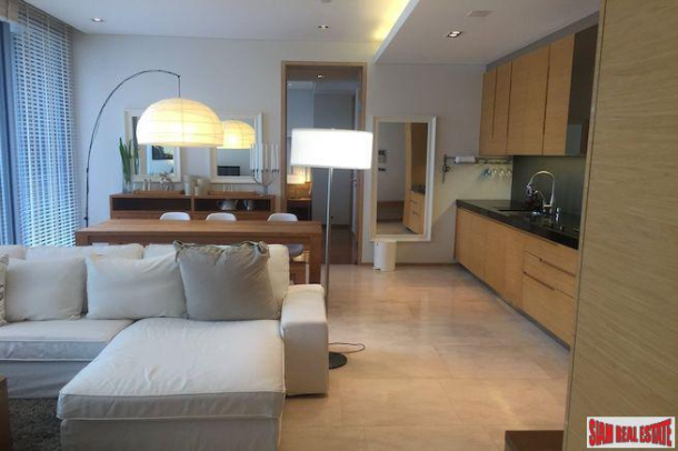 Saladaeng Residences | Spacious Luxury Two Bedroom Condo for Sale - Only a 10 Minute Walk to Lumphini Park-8