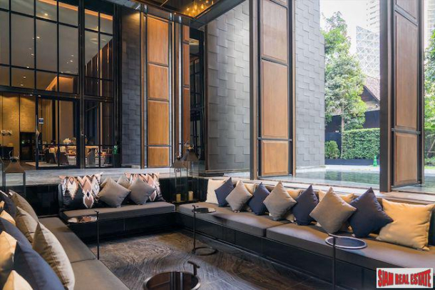 Beatniq Sukhumvit 32 | Ultimate Luxury Living in this One Bedroom Condo for Sale in Thong Lo-26