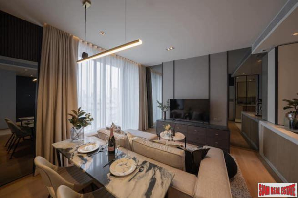 Beatniq Sukhumvit 32 | Ultimate Luxury Living in this One Bedroom Condo for Sale in Thong Lo-23