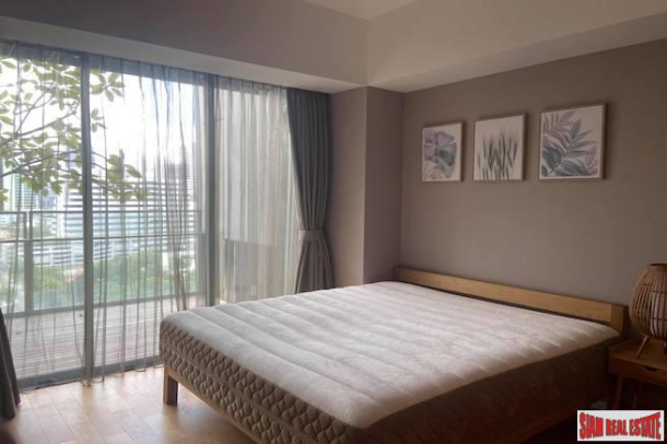 The Met Sathorn | Spacious Two Bedroom for Rent in Prime Sathorn Area-7