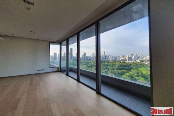 Saladaeng One | Excellent Lumphini Park Views from this Two Bedroom Condo for Rent-8