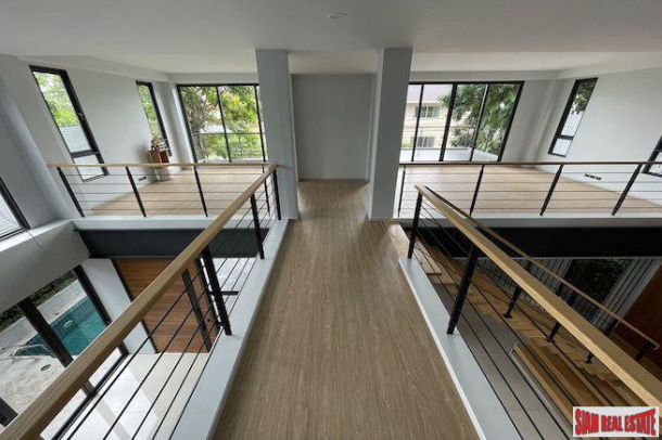 Large Three Storey Five Bedroom Single House for Rent on Sukhumvit 71 - Pet Friendly-3