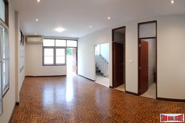 Pet Friendly Two Storey Four Bedroom House for Rent in Thong Lo-15