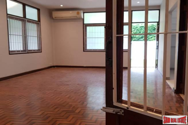 Pet Friendly Two Storey Four Bedroom House for Rent in Thong Lo-16