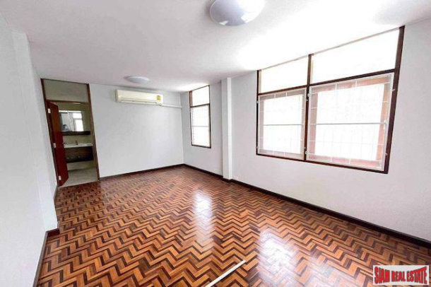 Pet Friendly Two Storey Four Bedroom House for Rent in Thong Lo-26