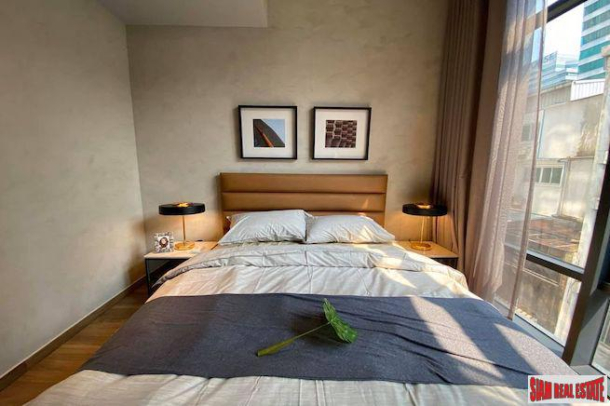The Lofts Asoke | Modern and Well Decorated Two Bedroom Condo for Rent-15