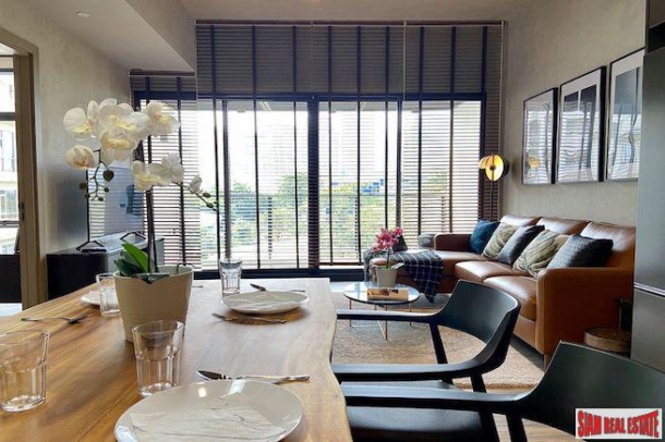 The Lofts Asoke | Modern and Well Decorated Two Bedroom Condo for Rent-6