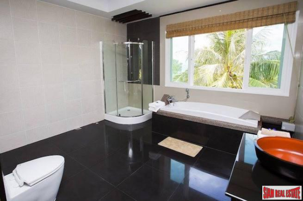 Andara Villa | Fabulous Six Bedroom Sea View Villa for Sale in Kamala-18