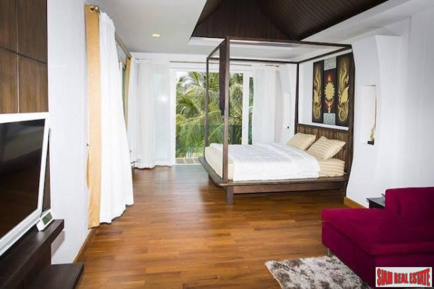 Andara Villa | Four Bedroom Grand Villa with Amazing Sea Views for Sale in Kamala-19