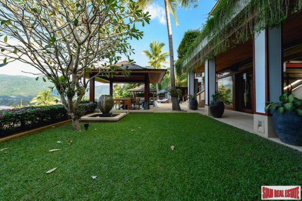 Andara Villa | Fabulous Six Bedroom Sea View Villa for Sale in Kamala-1