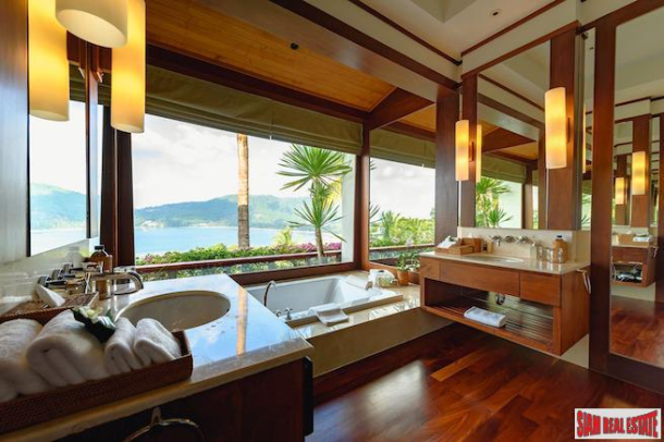 Andara Villa | Fabulous Six Bedroom Sea View Villa for Sale in Kamala-4