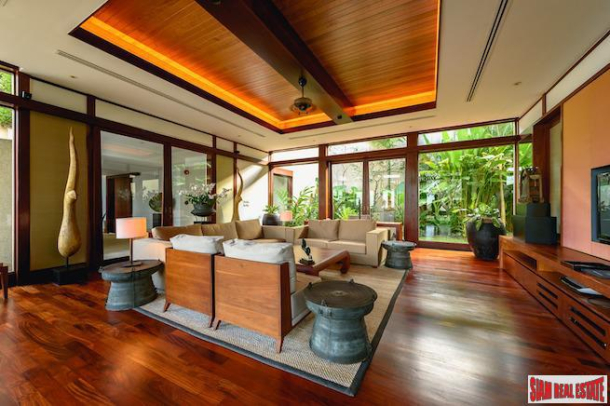 Andara Villa | Fabulous Six Bedroom Sea View Villa for Sale in Kamala-6