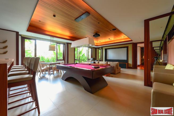 Andara Villa | Fabulous Six Bedroom Sea View Villa for Sale in Kamala-9