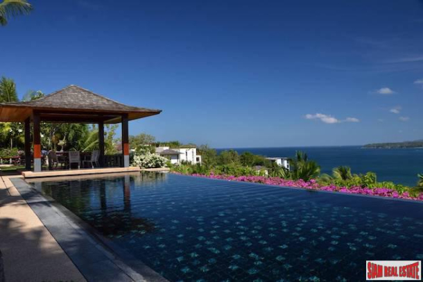 Andara Villa | Beautiful Sea Views from this Exceptional Five Bedroom Villa for Sale in Kamala-1