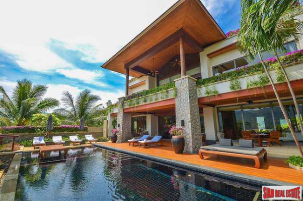 Andara Residence | Awesome 2, 3 & 4 Bedroom Sea View Residence for Sale in Kamala-1