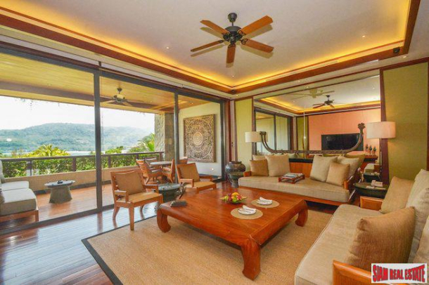 Andara Residence | Awesome 2, 3 & 4 Bedroom Sea View Residence for Sale in Kamala-11