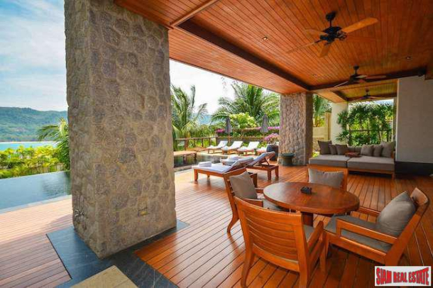 Andara Residence | Awesome 2, 3 & 4 Bedroom Sea View Residence for Sale in Kamala-2