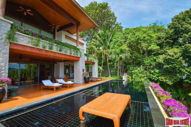 Andara Residence | Awesome 2, 3 & 4 Bedroom Sea View Residence for Sale in Kamala-3