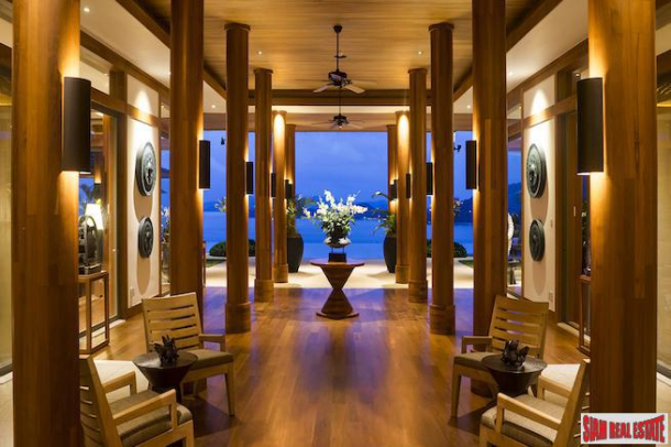 Andara Signature | True Luxury - Five Bedroom Sea View Private Pool Villas for Sale in Kamala-10