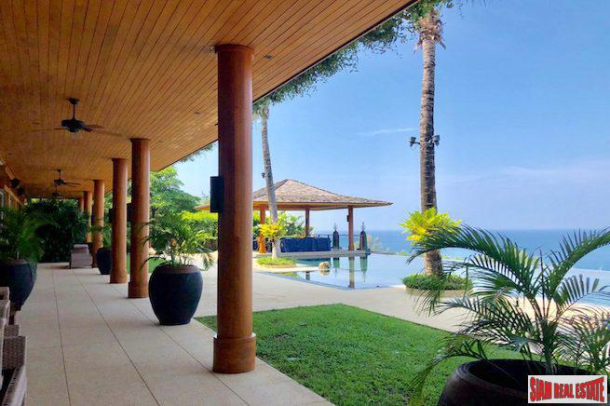 Andara Signature | True Luxury - Five Bedroom Sea View Private Pool Villas for Sale in Kamala-5