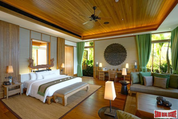 Andara Signature | True Luxury - Five Bedroom Sea View Private Pool Villas for Sale in Kamala-6
