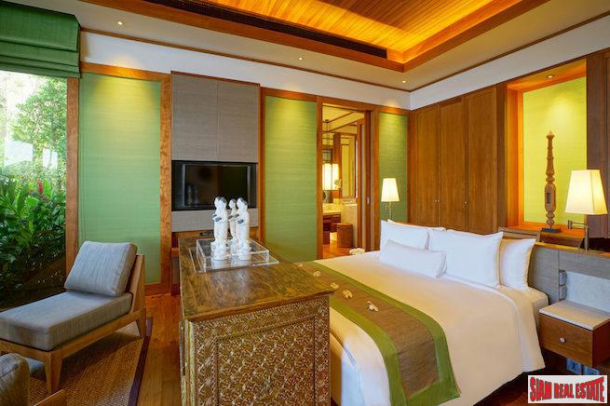 Andara Signature | True Luxury - Five Bedroom Sea View Private Pool Villas for Sale in Kamala-7