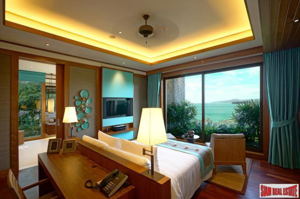 Andara Signature | True Luxury - Five Bedroom Sea View Private Pool Villas for Sale in Kamala-8