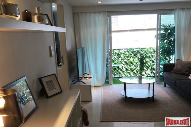 Le Nice on Ekkamai | Nicely Decorated Two Bedroom for Rent in a Low Density Building-16