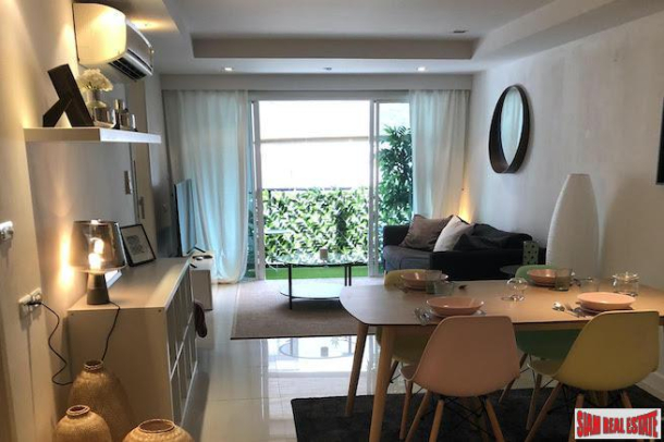 Le Nice on Ekkamai | Nicely Decorated Two Bedroom for Rent in a Low Density Building-22