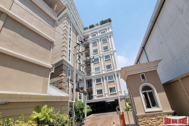 Le Nice on Ekkamai | Nicely Decorated Two Bedroom for Rent in a Low Density Building-23