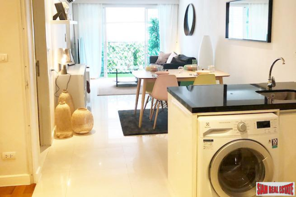 Le Nice on Ekkamai | Nicely Decorated Two Bedroom for Rent in a Low Density Building-3