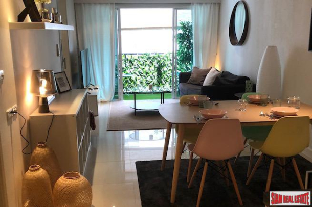 Le Nice on Ekkamai | Nicely Decorated Two Bedroom for Rent in a Low Density Building-4